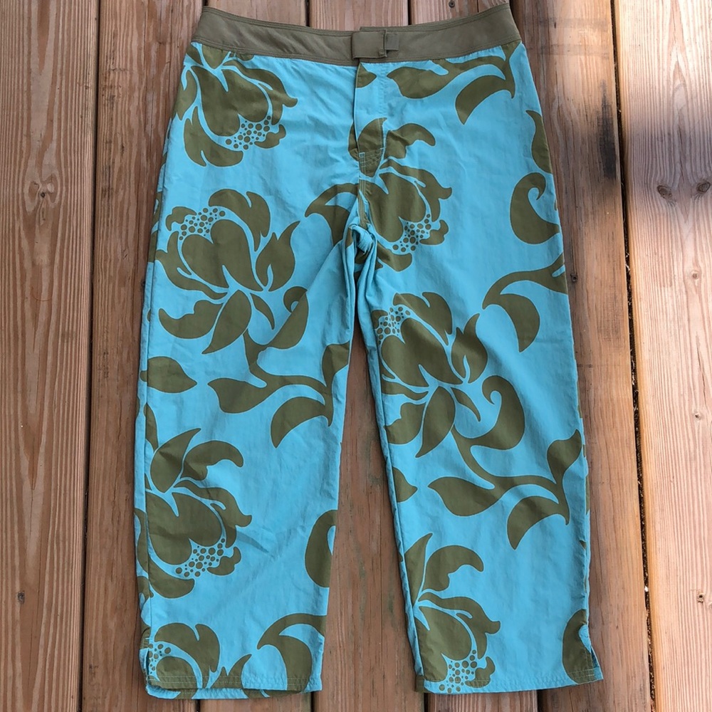NEW Patagonia Pataloha Kokawe Cropped Pants